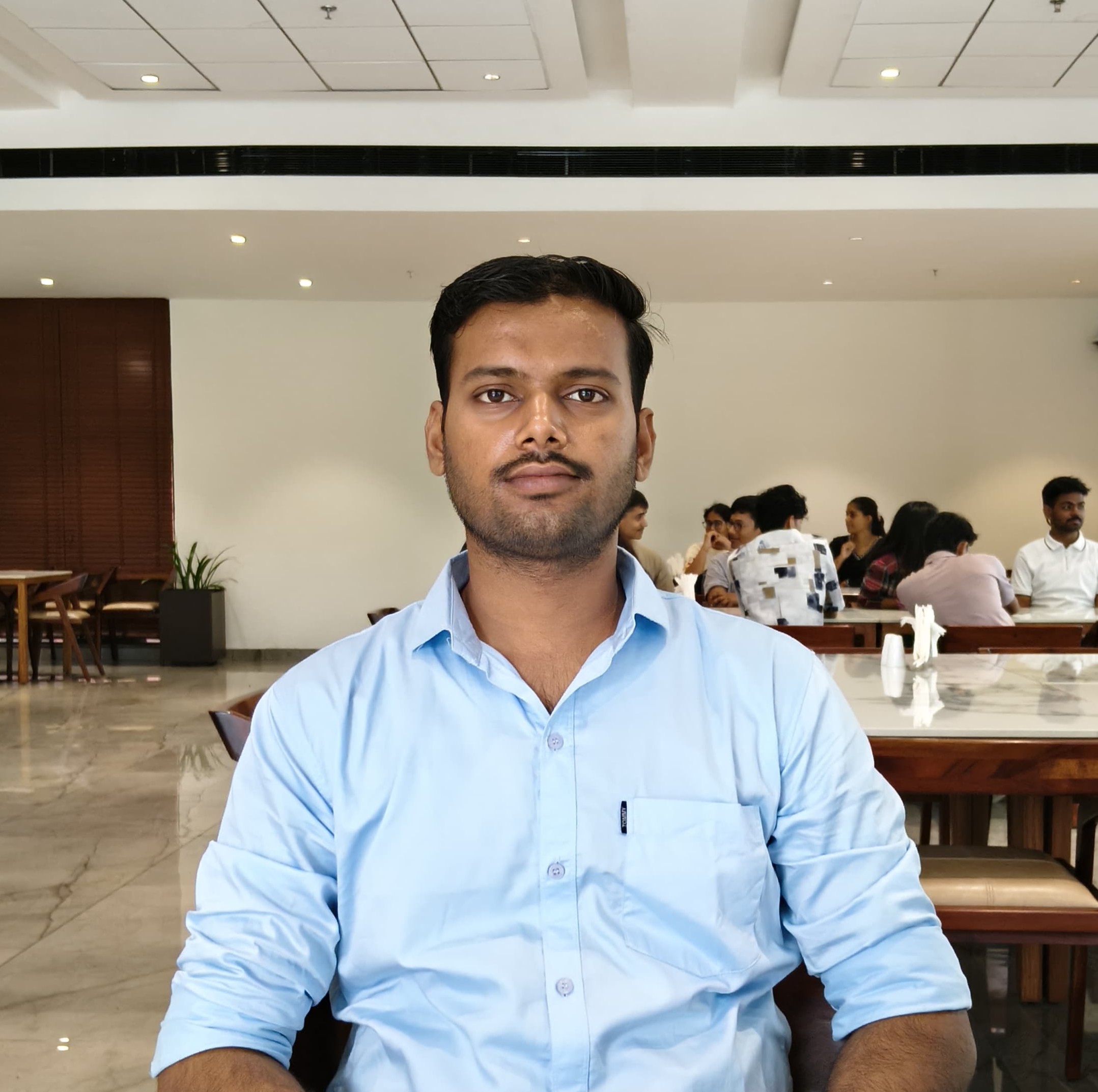 Pradeep Kr. Maurya